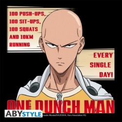 Sac de sport - One Punch Man - Saitama