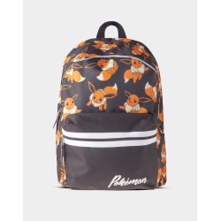 Sac à Dos - Pokemon - Évoli - Noir