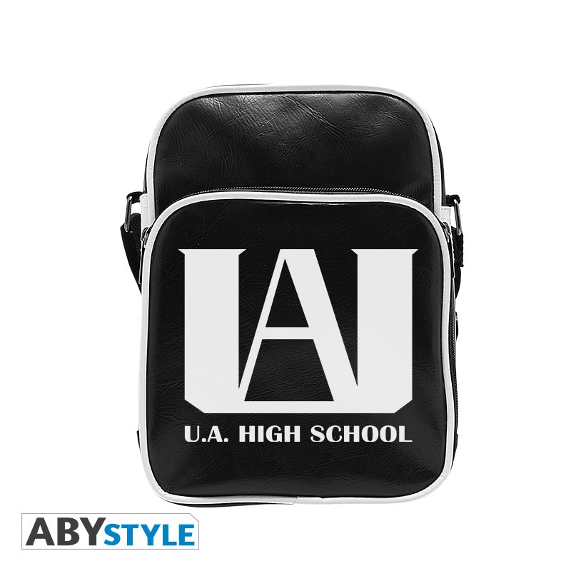 Sac à bandoulière - My Hero Academia - U.A. - Noir