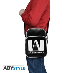 Sac à bandoulière - My Hero Academia - U.A. - Noir