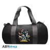 Sac de sport - My Hero Academia - Groupe - Noir