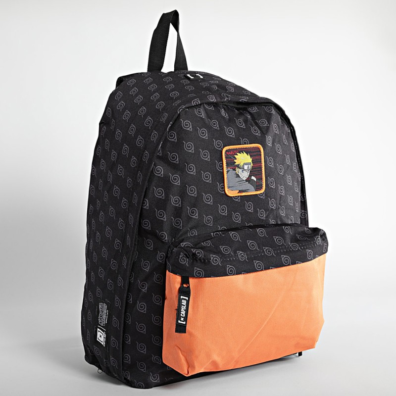 Sac à Dos - Naruto - Naruto Uzumaki - Noir
