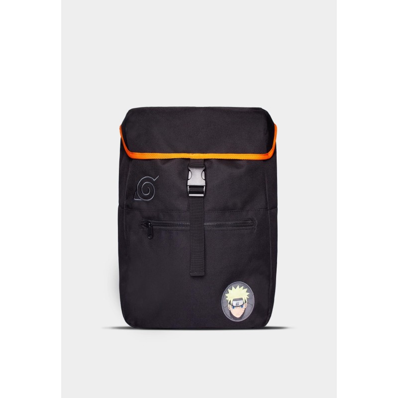 Sac à Dos - Naruto - Naruto Uzumaki - Noir