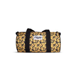 Sac de sport - Pokemon - Pikachu - Noir