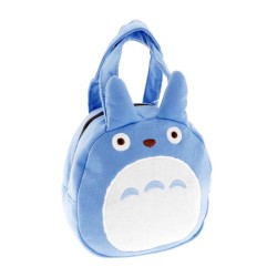 Sac à goûter - Mon Voisin Totoro - Totoro Bleu