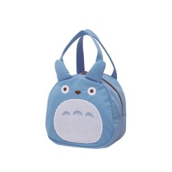 Sac à goûter - Mon Voisin Totoro - Totoro Bleu