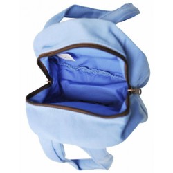 Sac à goûter - Mon Voisin Totoro - Totoro Bleu