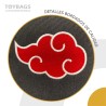 Sac à Dos - Naruto - Akatsuki - Noir
