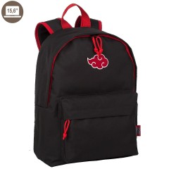 Sac à Dos - Naruto - Akatsuki - Noir