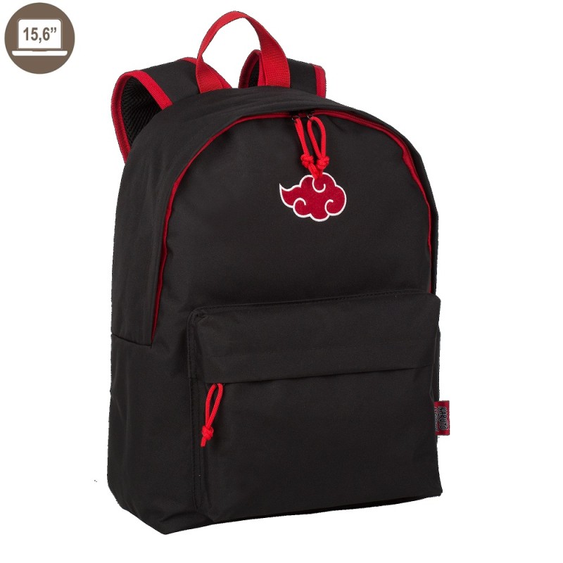 Sac à Dos - Naruto - Akatsuki - Noir