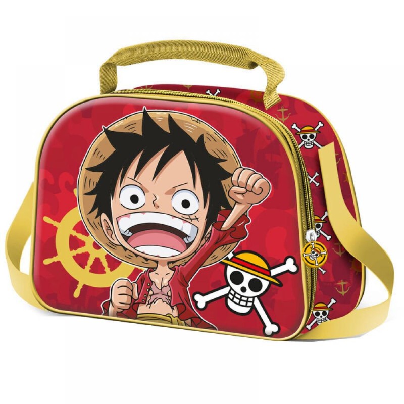 Sac à goûter - One Piece