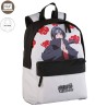 Sac à Dos - Naruto - Itachi Uchiha - Gris