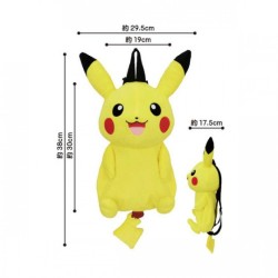 Sac à Dos - Pokemon - Pikachu