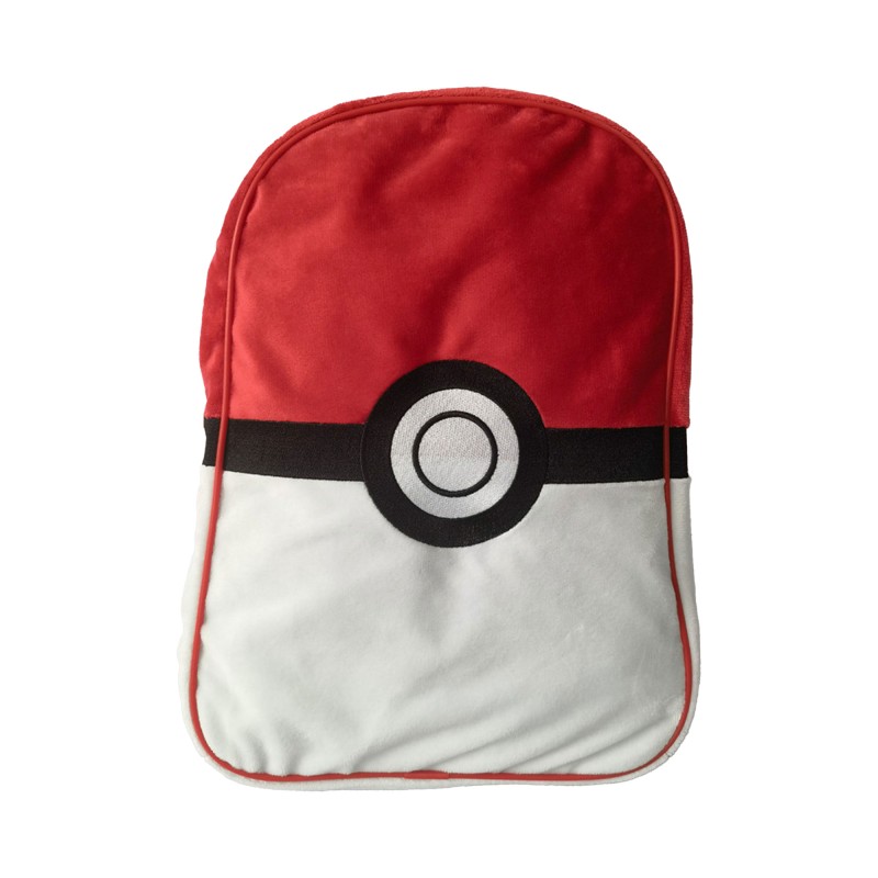 Sac à Dos - Pokemon - Poké Ball - Jaune