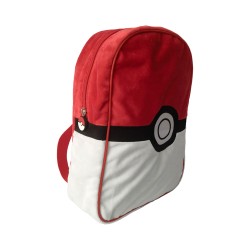 Sac à Dos - Pokemon - Poké Ball - Jaune