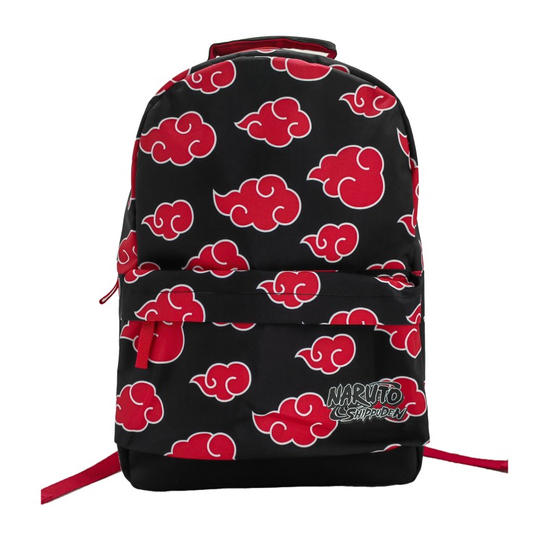 Sac à Dos - Naruto - Akatsuki - Noir