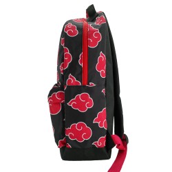 Sac à Dos - Naruto - Akatsuki - Noir