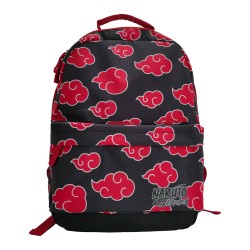 Sac à Dos - Naruto - Akatsuki - Noir