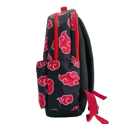 Sac à Dos - Naruto - Akatsuki - Noir