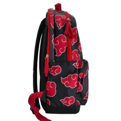 Sac à Dos - Naruto - Akatsuki - Noir