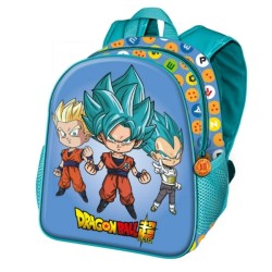 Sac à Dos - Dragon Ball - SSJ God Blue