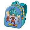 Sac à Dos - Dragon Ball - SSJ God Blue