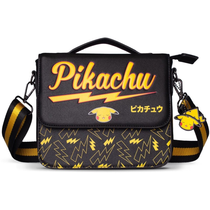 Sac à Dos - Pokemon - Pikachu