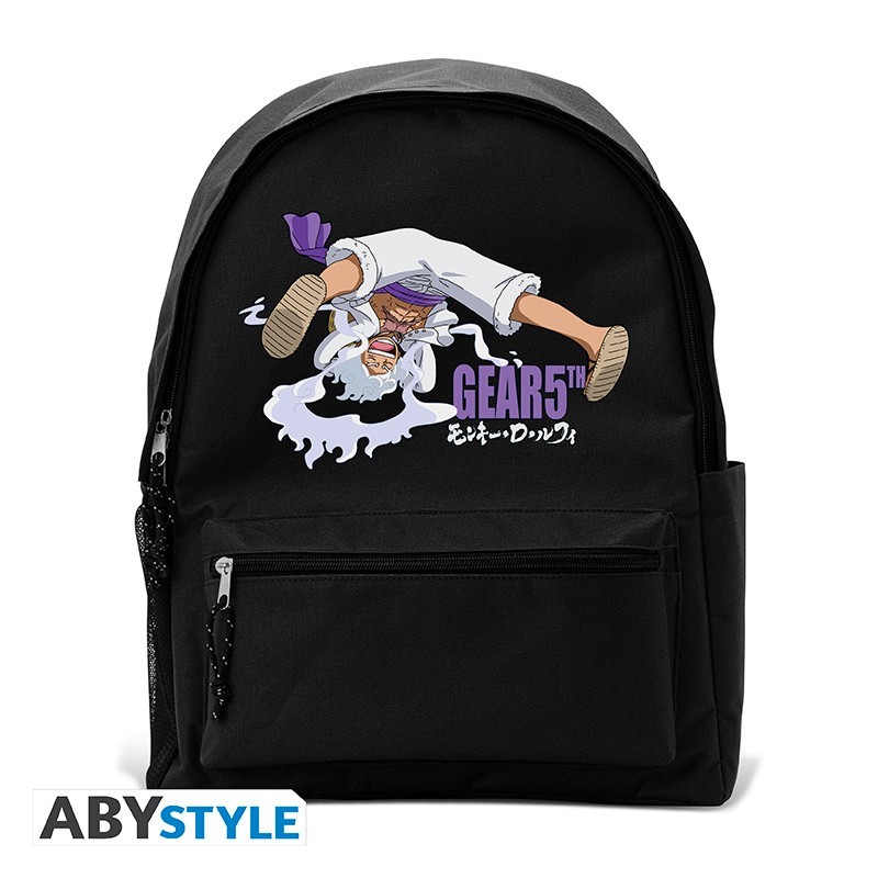 Sac à Dos - One Piece - Monkey D. Luffy - Gear 5th