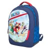 Sac à Dos - One Piece - Équipage - Rouge