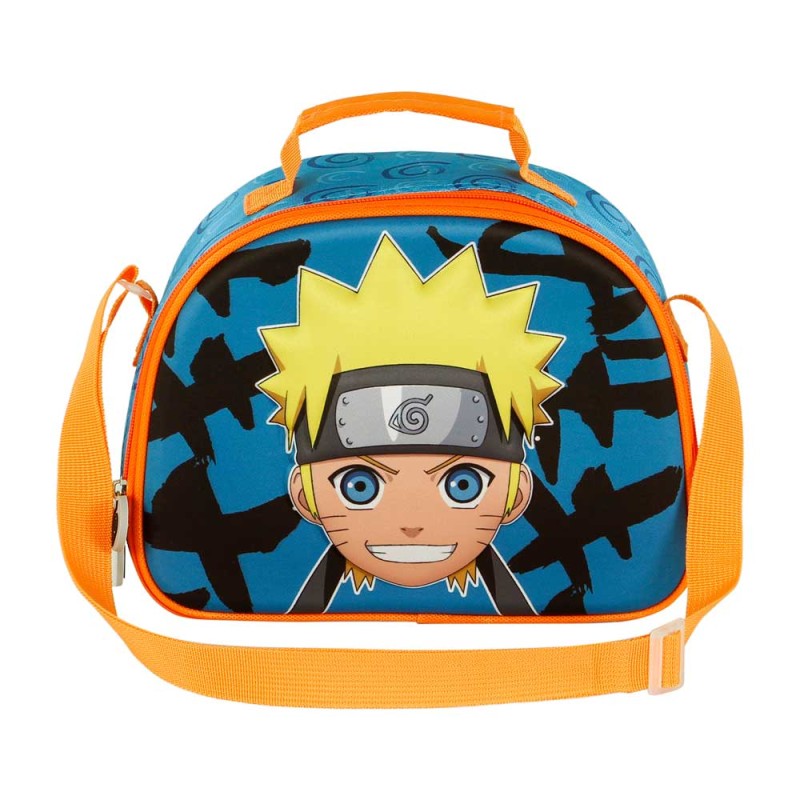 Sac à goûter - Naruto - Naruto Uzumaki