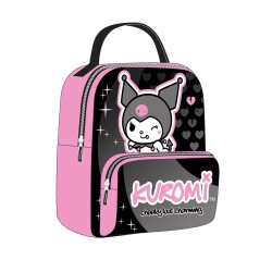 Sac à Dos - Sanrio - Kuromi - Bleu