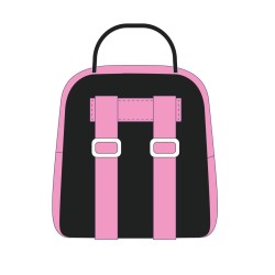 Sac à Dos - Sanrio - Kuromi - Bleu
