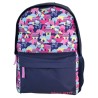 Sac à Dos - Sanrio - Hello Kitty - Bourgade - Bleu
