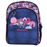 Sac à Dos - Sanrio - Hello Kitty - Bourgade - Noir