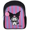Sac à Dos - Sanrio - Kuromi - Noir