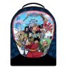 Sac à Dos - One Piece - Équipage - Rouge