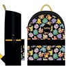 Sac à Dos - Pokemon - Pikachu - Lovely Pokemon Days - Noir
