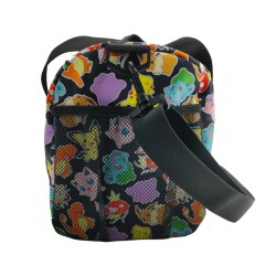 Sac à Dos - Pokemon - Pikachu - Lovely Pokemon Days - Noir