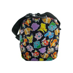 Sac à Dos - Pokemon - Pikachu - Lovely Pokemon Days - Noir