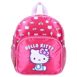 Sac à Dos - Sanrio - Hello Kitty - Rose