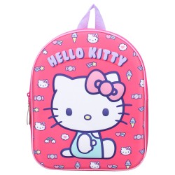 Sac à Dos - Sanrio - Hello Kitty - 3D