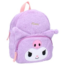 Sac à Dos - Sanrio - Kuromi - Violet