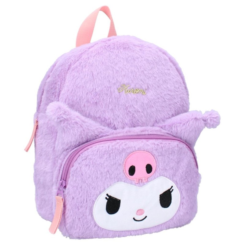 Sac à Dos - Sanrio - Kuromi - Violet
