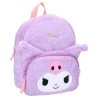 Sac à Dos - Sanrio - Kuromi - Violet