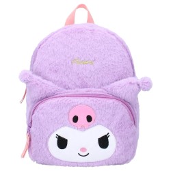 Sac à Dos - Sanrio - Kuromi - Violet