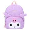 Sac à Dos - Sanrio - Kuromi - Violet