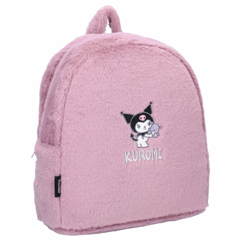 Sac à Dos - Sanrio - Kuromi - Rose