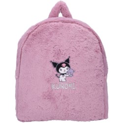Sac à Dos - Sanrio - Kuromi - Rose