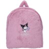 Sac à Dos - Sanrio - Kuromi - Rose