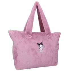 Sac à Dos - Sanrio - Kuromi - Rose